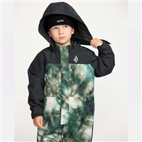 Volcom Little Furry One Piece - Toddler's - Shamrock Heather