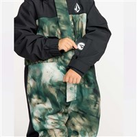 Volcom Little Furry One Piece - Toddler's - Shamrock Heather