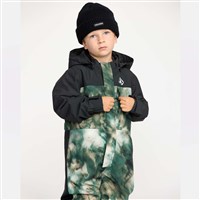 Volcom Little Furry One Piece - Toddler's - Shamrock Heather