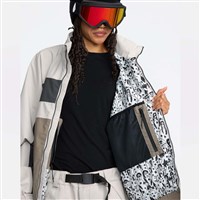 Volcom DLM Gore-Tex Jacket - Women's - Stone