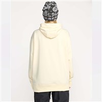 Volcom Riding Hydro Pullover Hoodie - Women's - Bone