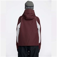 Volcom Stone Smokeshow 20K Jacket - Women's - Oxblood