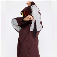 Volcom Stone Smokeshow 20K Jacket - Women's - Oxblood