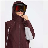 Volcom Stone Smokeshow 20K Jacket - Women's - Oxblood