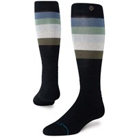 Stance Maliboo Mid Wool Snow 2 Pack  Sock