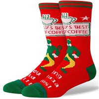 Stance Worlds Best Crew Sock