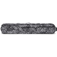 Dakine Fall Line Ski Roller Bag - Kingdom Black / Black