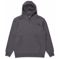 Howl DWR Logo Hoodie - Men's - Pavement