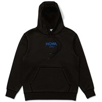 Howl DWR Logo Hoodie - Men's - Black