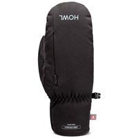 Howl Pocket Mitten - Men's - Black