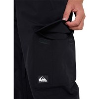 Quiksilver Porter Pant - Men's - Black
