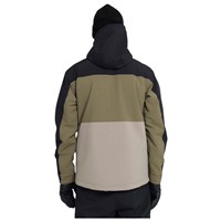 Quiksilver Sycamore Block Jacket - Men's - Black