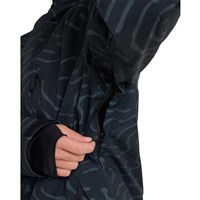 Quiksilver Mission Printed Jacket - Men's - Black