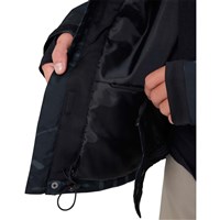 Quiksilver Mission Printed Jacket - Men's - Black