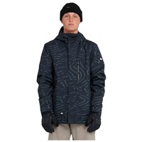 Quiksilver Mission Printed Jacket - Men's