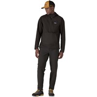 Patagonia R2 Techface Pants - Men's - Black