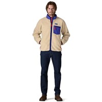 Patagonia Classic Retro X Jacket - Men's - Dark Natural