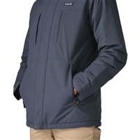 Patagonia Isthmus Parka - Men's - Smolder Blue