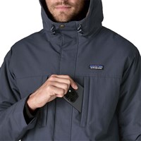 Patagonia Isthmus Parka - Men's - Smolder Blue