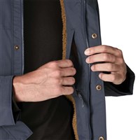 Patagonia Isthmus Parka - Men's - Smolder Blue