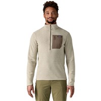 Patagonia R1 Air Zip Neck - Men's - Pelican