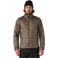 Patagonia Nano Puff Jacket - Men's - Marlow Brown