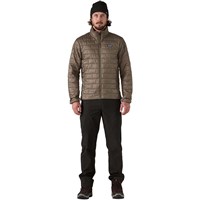 Patagonia Nano Puff Jacket - Men's - Marlow Brown