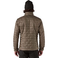 Patagonia Nano Puff Jacket - Men's - Marlow Brown