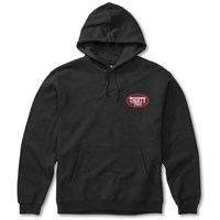 ThirtyTwo Signature 32 Art Hoodie - Men's - Black / Red