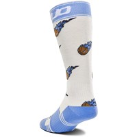ThirtyTwo Signature 32 Merino Wool Snowboard Socks - Men's - Light Blue