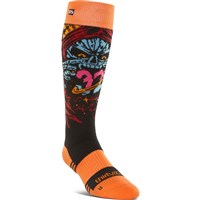 ThirtyTwo Signature 32 Merino Wool Snowboard Socks - Men's - Orange