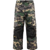 ThirtyTwo Signature 32 Blahzay Cargo Snowboard Pants - Men's - Camo