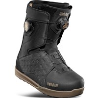 ThirtyTwo 32 Lashed Double Boa Snowboard Boots - Men's - Black / Gum