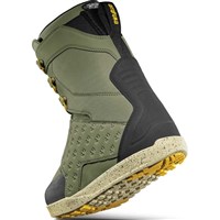 ThirtyTwo 32 Lashed Double Boa Snowboard Boots - Men's - Olive / Black