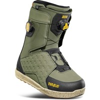 ThirtyTwo 32 Lashed Double Boa Snowboard Boots - Men's - Olive / Black