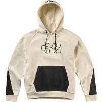 ThirtyTwo Signature 32 Team Tech Hoodie - Men's - Off White