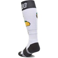 ThirtyTwo Signature 32 TM Coolmax Snowboard Socks - Men's - Green / Black