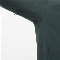 Salomon Highland Jacket - Men's - Green Gables - PIT ZIPS