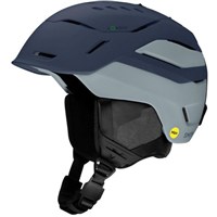 Smith Vantage 2 MIPS Helmet - Matte Royal Navy / Wolf Gray - SIDE