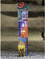 Arbor Metal Machine Snowboard - Men's