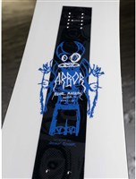 Arbor Metal Machine  Decon Snowboard - Men's
