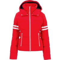 Fera Kate Jacket - Women's - Red / White Cloud - front