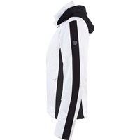 Fera Daniella Stretch Jacket - Women's - White / Black - side
