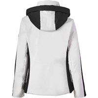 Fera Daniella Stretch Jacket - Women's - White / Black - back