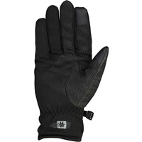 Seirus Heatwave ST Sierra Fleece Glove - Women's - Black - PALM