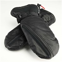 Seirus Heatwave Plus ST Summit Magne Mitt - Men's - Black - PAIR