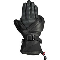 Seirus Heatwave Plus ST Summit Magne Mitt - Men's - Black - OPEN ZIPPER