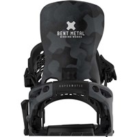 Bent Metal Lightning Supermatic Snowboard Bindings - Unisex
