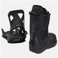 Burton Step On Snowboard Boot & Binding Package - Men's - Black