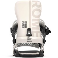 Rome 390 BOSS FW FULLWRAP Snowboard Bindings - Men's - Stone